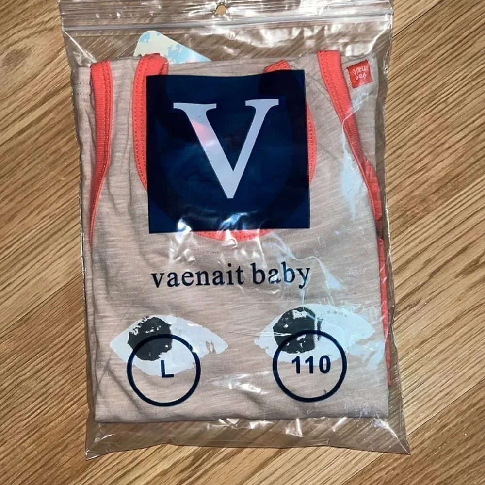 VAENAIT BABY NWT SIZE (3-4yrs) TANK TOP AND SHORT SET